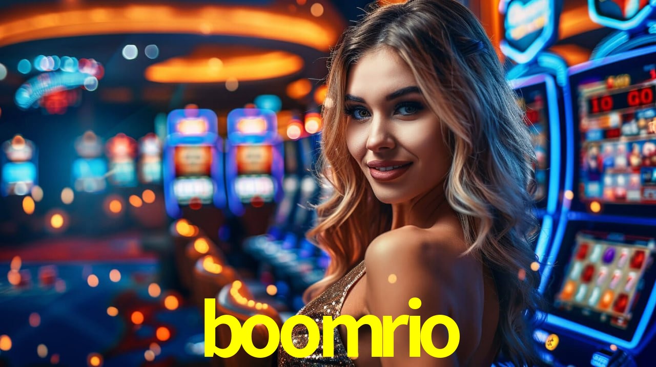Slot Games boomrio