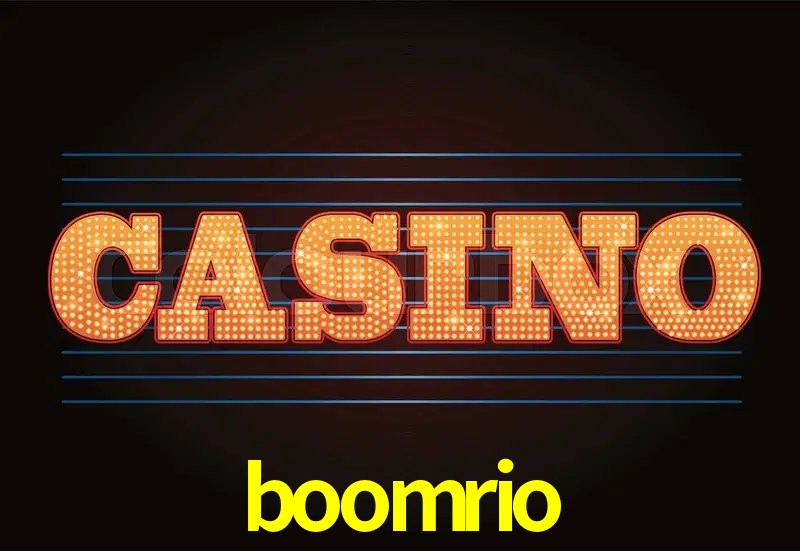 Promoção Relâmpago boomrio