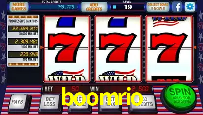 Descubra a Magia dos Jogos de Arcade no boomrio