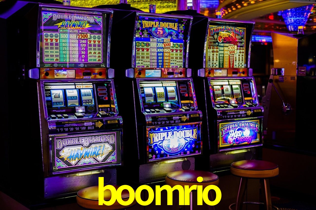 Login Seguro boomrio