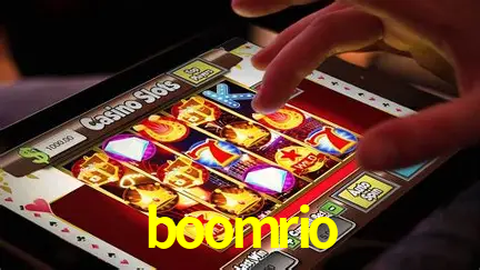 Descubra o Mundo do Cassino Online com boomrio