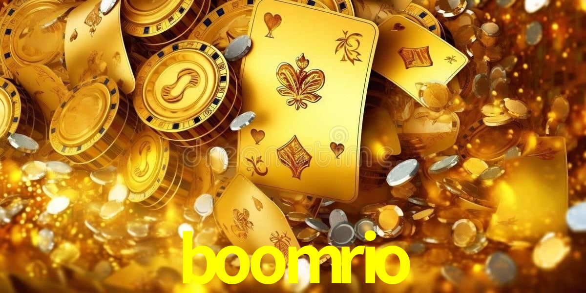 Interface do App boomrio