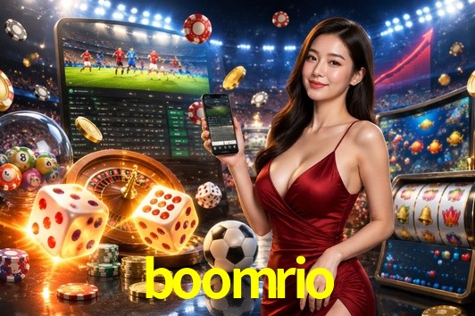 Secure Login boomrio