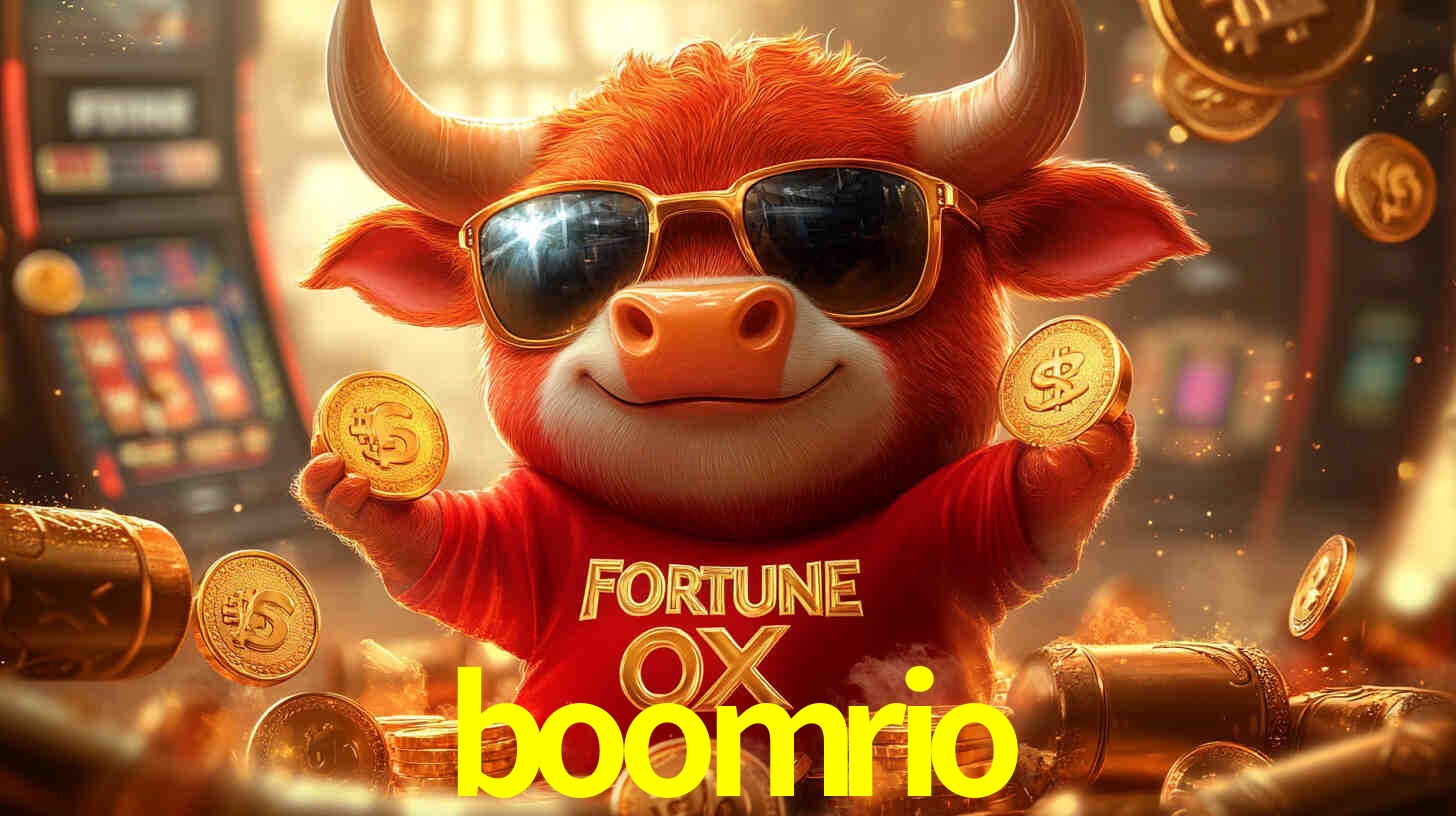 boomrio: A Experiência de Casino com Jogos de Mesa ao Vivo