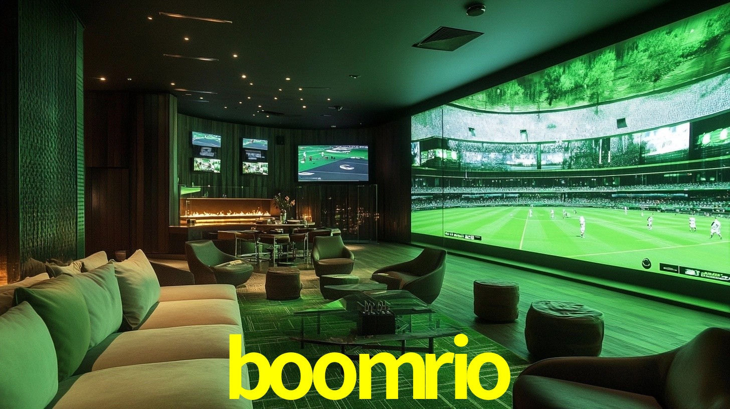 boomrio: Seu Especialista em Apostas Esportivas Brasileiras