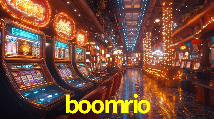 boomrio: Seu Cassino Premiado com Pagamentos Rápidos
