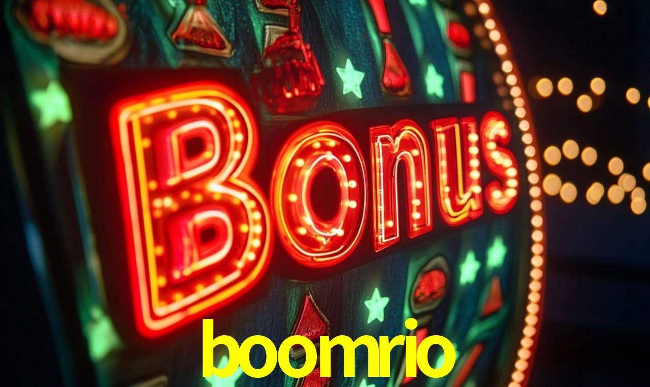 Bônus de Boas-vindas boomrio